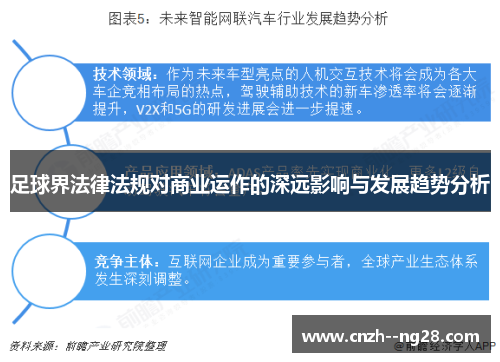 足球界法律法规对商业运作的深远影响与发展趋势分析