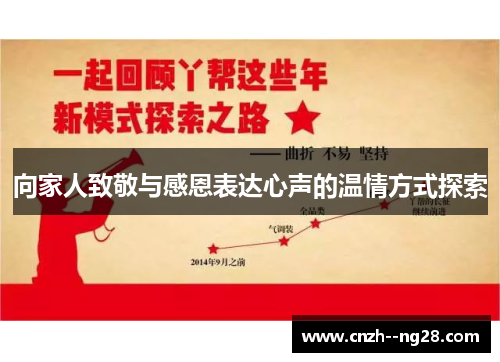 向家人致敬与感恩表达心声的温情方式探索 向家人致敬与感恩表达心声的温情方式探索