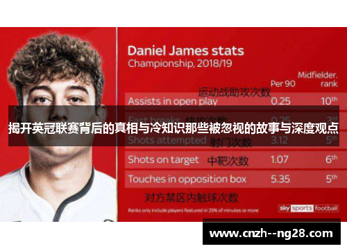 揭开英冠联赛背后的真相与冷知识那些被忽视的故事与深度观点