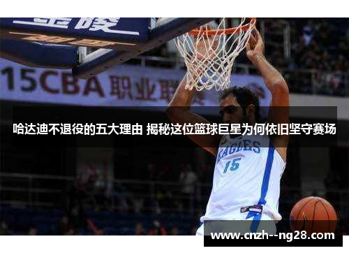 哈达迪不退役的五大理由 揭秘这位篮球巨星为何依旧坚守赛场 哈达迪不退役的五大理由 揭秘这位篮球巨星为何依旧坚守赛场