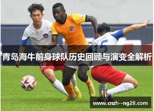 青岛海牛前身球队历史回顾与演变全解析 青岛海牛前身球队历史回顾与演变全解析