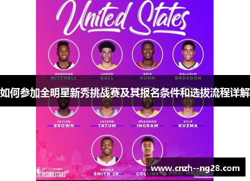 如何参加全明星新秀挑战赛及其报名条件和选拔流程详解