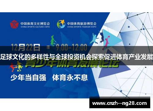 足球文化的多样性与全球投资机会探索促进体育产业发展 足球文化的多样性与全球投资机会探索促进体育产业发展